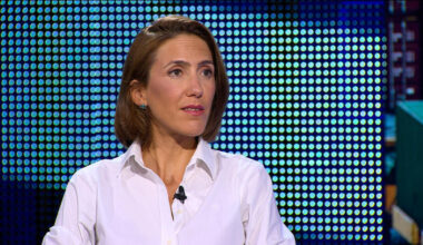 Valérie Hayer: «Donald Trump réalise enfin quel est le vrai visage de Vladimir Poutine»