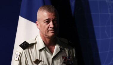 le chef d’état-major des armées alerte sur la menace russe – Libération