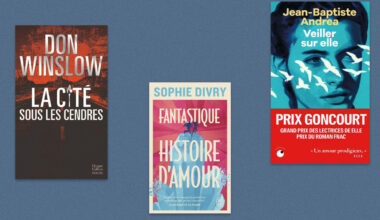 Don Winslow, Jean-Baptiste Andrea, Sophie Divry… Notre sélection spéciale livres de poche de l’été
