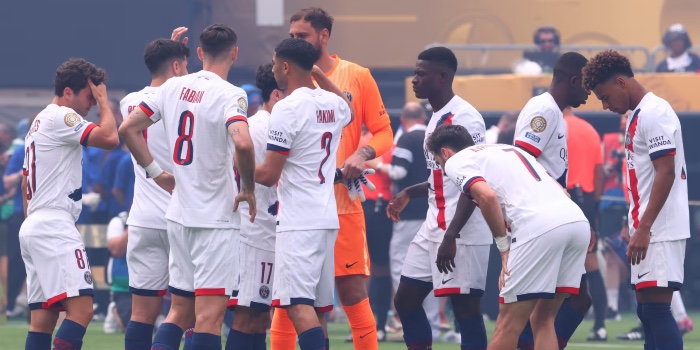 Psg groupe