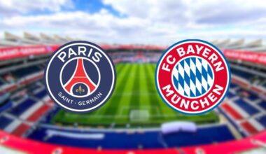 PSG/Bayern Munich - L