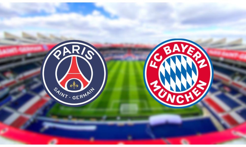 PSG/Bayern Munich - L