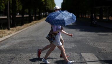 EN DIRECT - Canicule : un mois de juin record, la vague de chaleur a causé 2 morts selon la ministre de l’Ecologie - Libération
