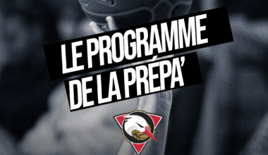 La reprise approche ! | SIG Strasbourg