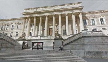 SAINT-ÉTIENNE : RÈGLEMENT DE COMPTE RUE MARTYRS-DE-VINGRÉ
