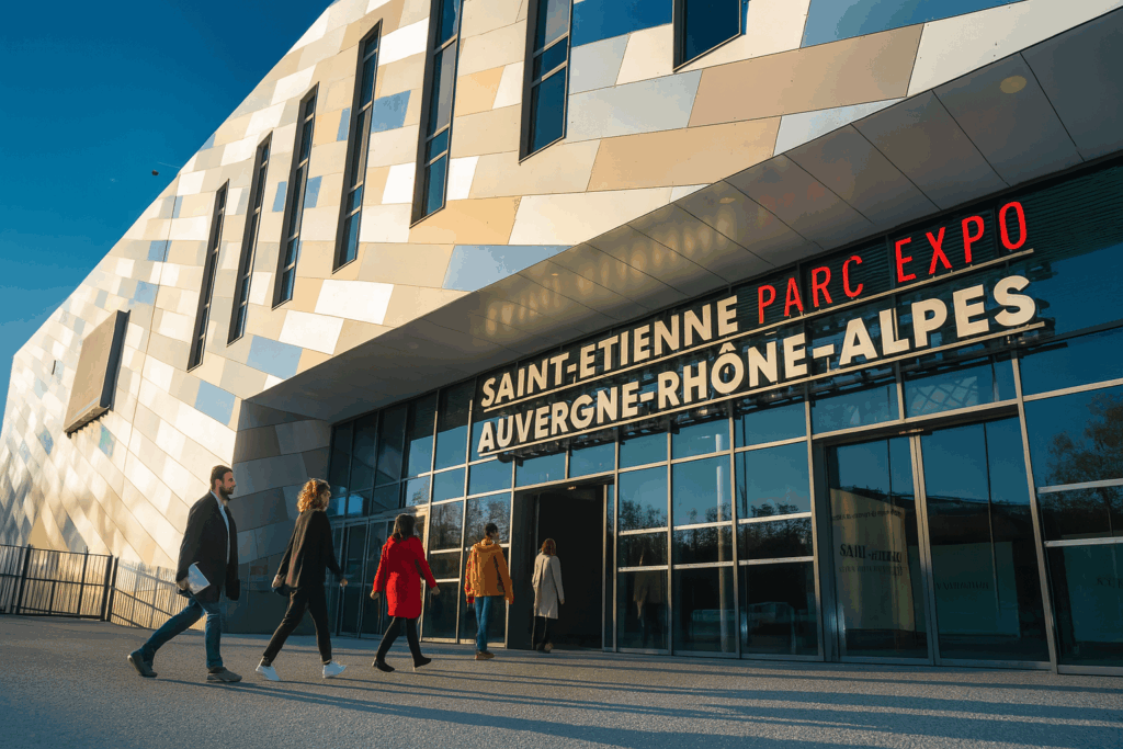 LA FOIRE DE SAINT-ÉTIENNE 2025 : 5 ANECDOTES DE L'IRLANDE