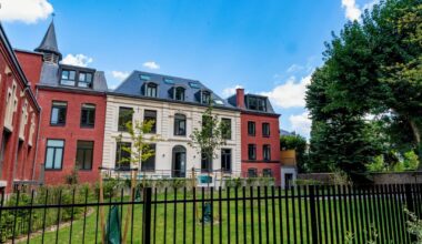 Découvrez le parc de la Charité / Actualités