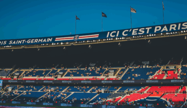 Parc des princes cs