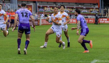 Super League - Dragons Catalans : Plusieurs joueurs français poussés vers la sortie - Rugby à XIII
