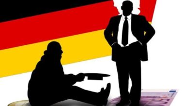 Allemagne. Faillites d'entreprises au plus haut !