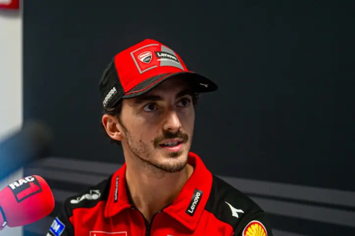 MotoGP, Pecco Bagnaia
