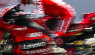 MotoGP, Allemagne : Pecco Bagnaia vise la réduction de l’écart avec Marc Marquez au Sachsenring après un nouveau podium à Assen