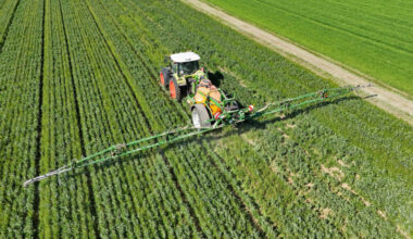 Agriculture : quels sont les pays européens qui utilisent le plus de pesticides ?