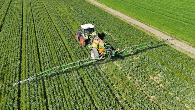 Agriculture : quels sont les pays européens qui utilisent le plus de pesticides ?