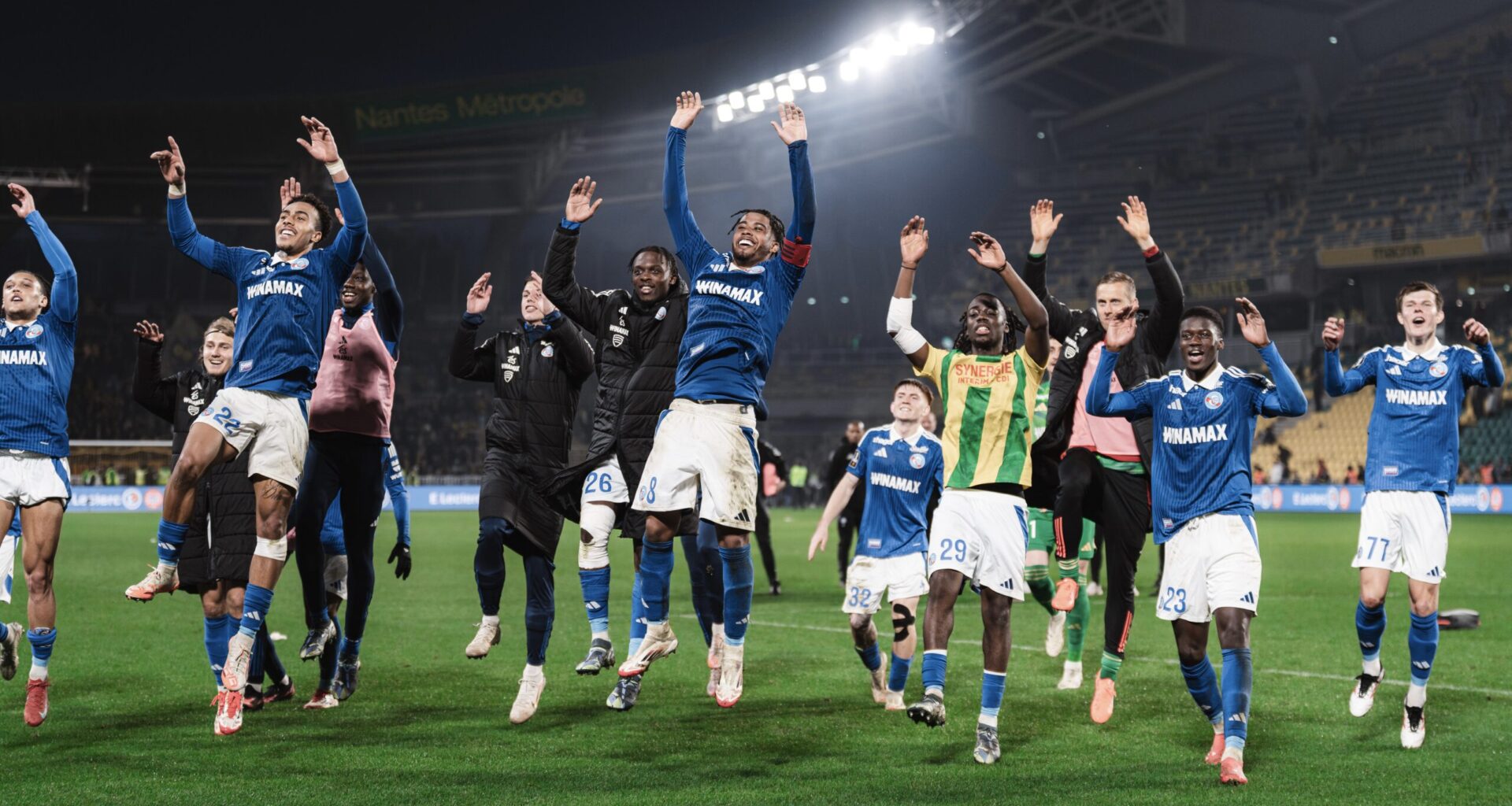 Le Racing affrontera Heidenheim lors du stage en Autriche — Alsa'Sports