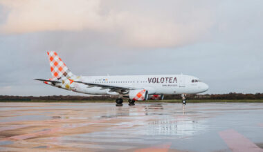 Volotea ouvre une nouvelle ligne vers le Danemark au départ de Lyon