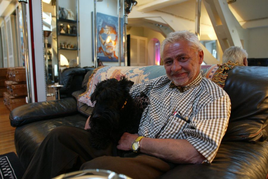 Décès à Lyon. L’architecte d’intérieur Pierre Chaduc s’est éteint à 84 ans -