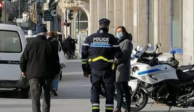 DEUX POLICIERS MUNICIPAUX LOURDEMENT SANCTIONNÉS POUR AVOIR FAIT LEUR TRAVAIL