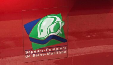 un plancher s'effondre, quatre personnes relogées
