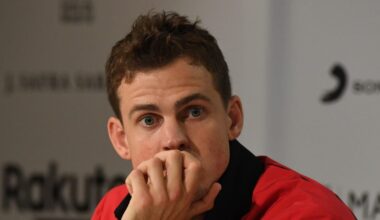 ATP - Toronto > Vasek Pospisil tire sa révérence : "Je veux qu'on se souvienne de moi comme d'une bonne personne, rien de plus"