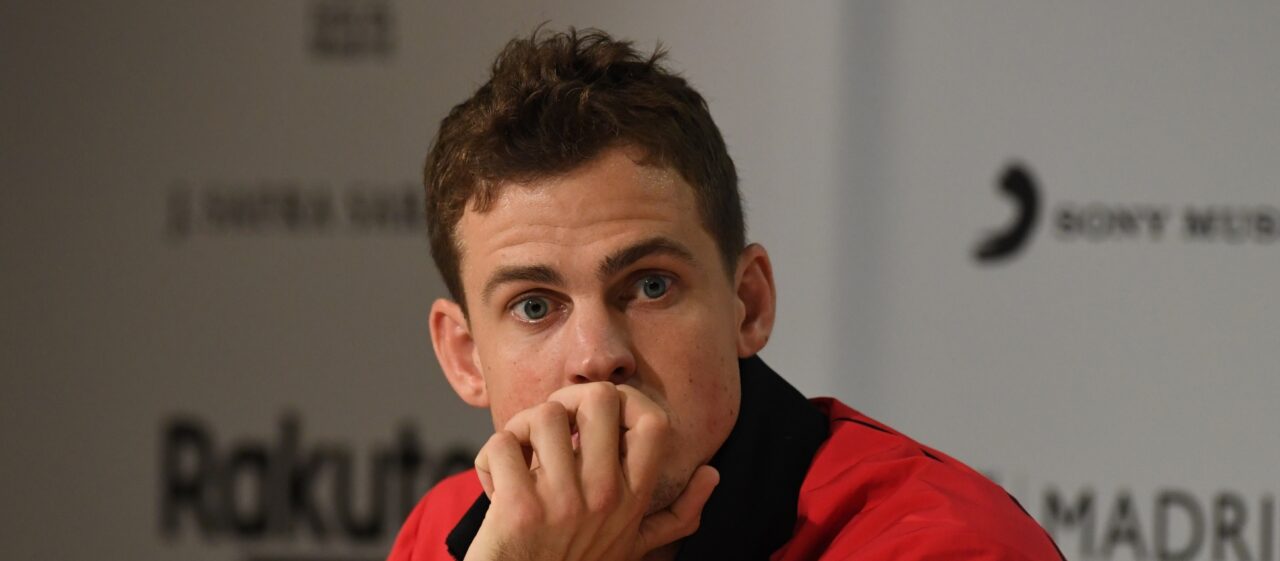 ATP - Toronto > Vasek Pospisil tire sa révérence : "Je veux qu'on se souvienne de moi comme d'une bonne personne, rien de plus"