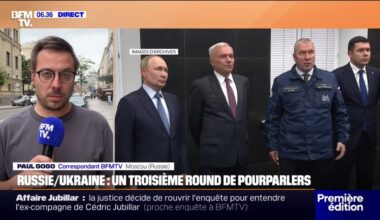 la rencontre prévue mercredi à Istanbul n'est pas encore confirmée par Moscou