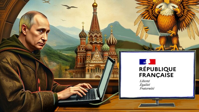 La France accuse la Russie d’avoir mené des cyberattaques sur ses institutions, ses entreprises privées et ses médias · Global Voices en Français