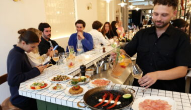 Paris : arroz, pan con tomate, croquetas… Casa Pregonda, un pont entre Bonne Nouvelle et Minorque