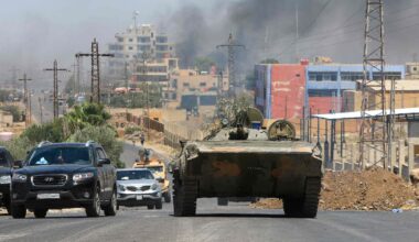 En Syrie, le jeu trouble du nouveau pouvoir face à l’embrasement de la région druze de Sweida – Libération