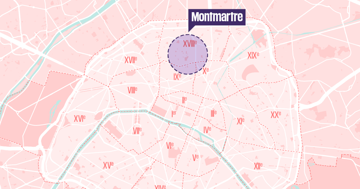 nos adresses préférées autour de Montmartre – Libération