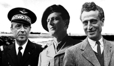 François, Henri et Emmanuel d’Astier de la Vigerie, une fratrie bleu blanc rouge – Libération