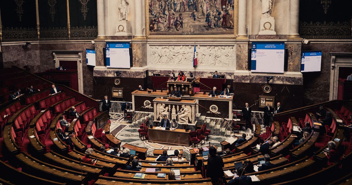 la loi Duplomb définitivement adoptée par le Parlement – Libération