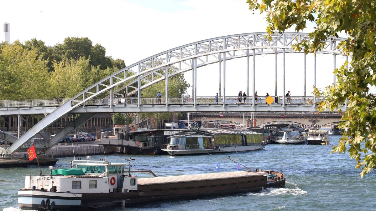 Les pavés de Paris bientôt acheminés par la Seine : « On a besoin que les chantiers génèrent moins de nuisances »