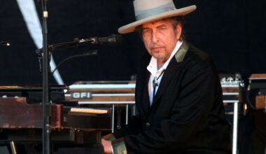 Bob Dylan de retour à Paris pour deux concerts à l’automne