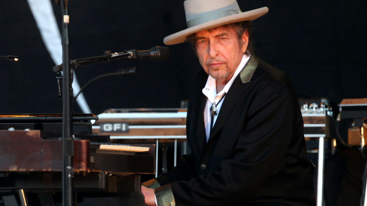 Bob Dylan de retour à Paris pour deux concerts à l’automne