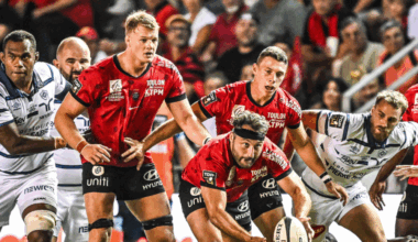 RC Toulon Quel XV type et quelle rotation pour la saison 2025-2026