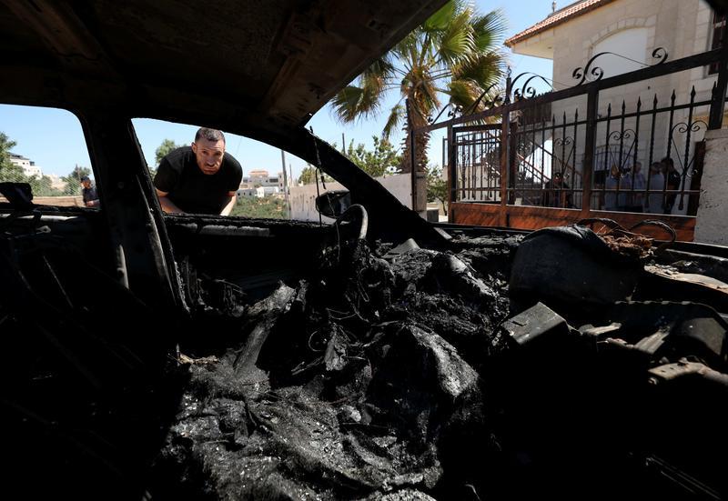 Cisjordanie : pour la première fois, la France qualifie d'« actes de terrorisme » les violences des colons israéliens