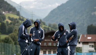 Le Racing s'incline contre Udinese (1-2) — Alsa'Sports