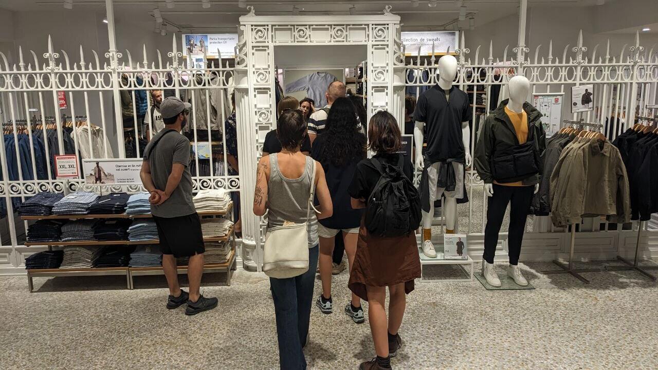 Visite du passé colonial de Marseille dans les pas de l’artiste Mariam Benbakkar