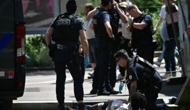 Tour de France : un homme neutralisé par la police à Rouen après une agression au couteau