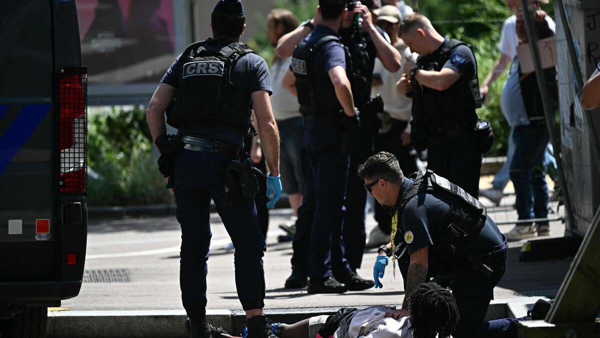 Tour de France : un homme neutralisé par la police à Rouen après une agression au couteau