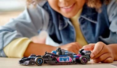 Amateurs de LEGO et de Formule 1 : voici 3 offres à ne pas rater