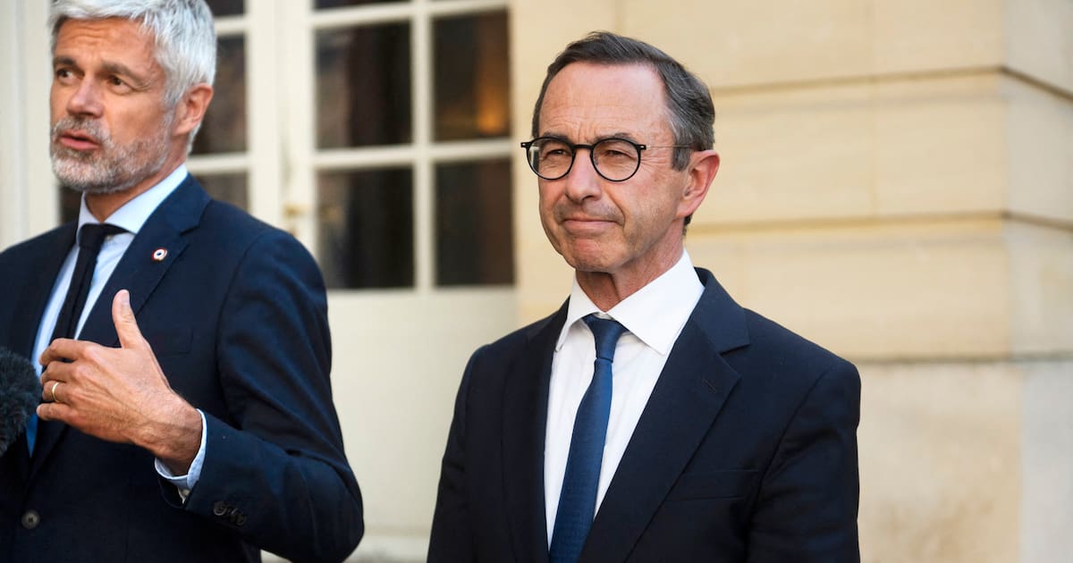 en France, le «socle commun» un peu plus ébranlé – Libération