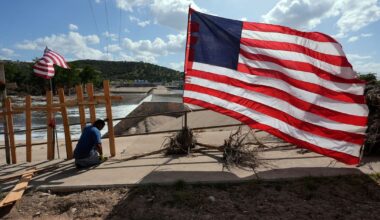 Sur le Texas, l’inaction de l’administration Trump mise en cause après les inondations mortelles – Libération