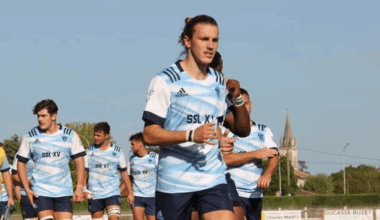 Super XIII - Villeneuve XIII se renforce à XV - Rugby à XIII