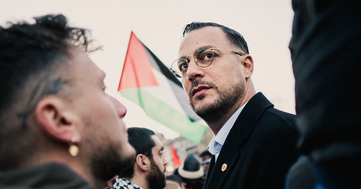 Sur l’Algérie, La France insoumise prend ses distances avec le député Sébastien Delogu – Libération