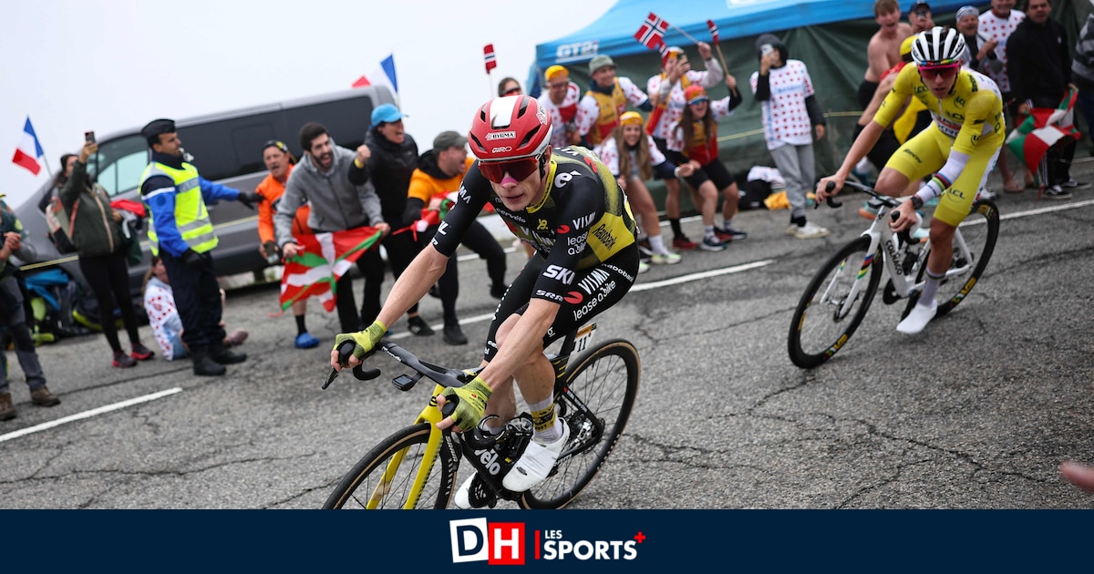 Tour de France 2025 – Pogacar vs Vingegaard, le match n'est pas fini : "Je suis prêt à sacrifier ma deuxième place pour essayer de gagner"