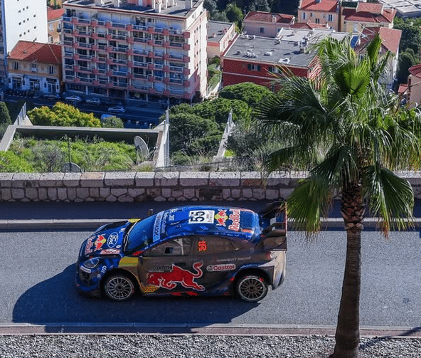 Le Rallye Monte-Carlo 2026 de retour sur le circuit de Formule 1 ?