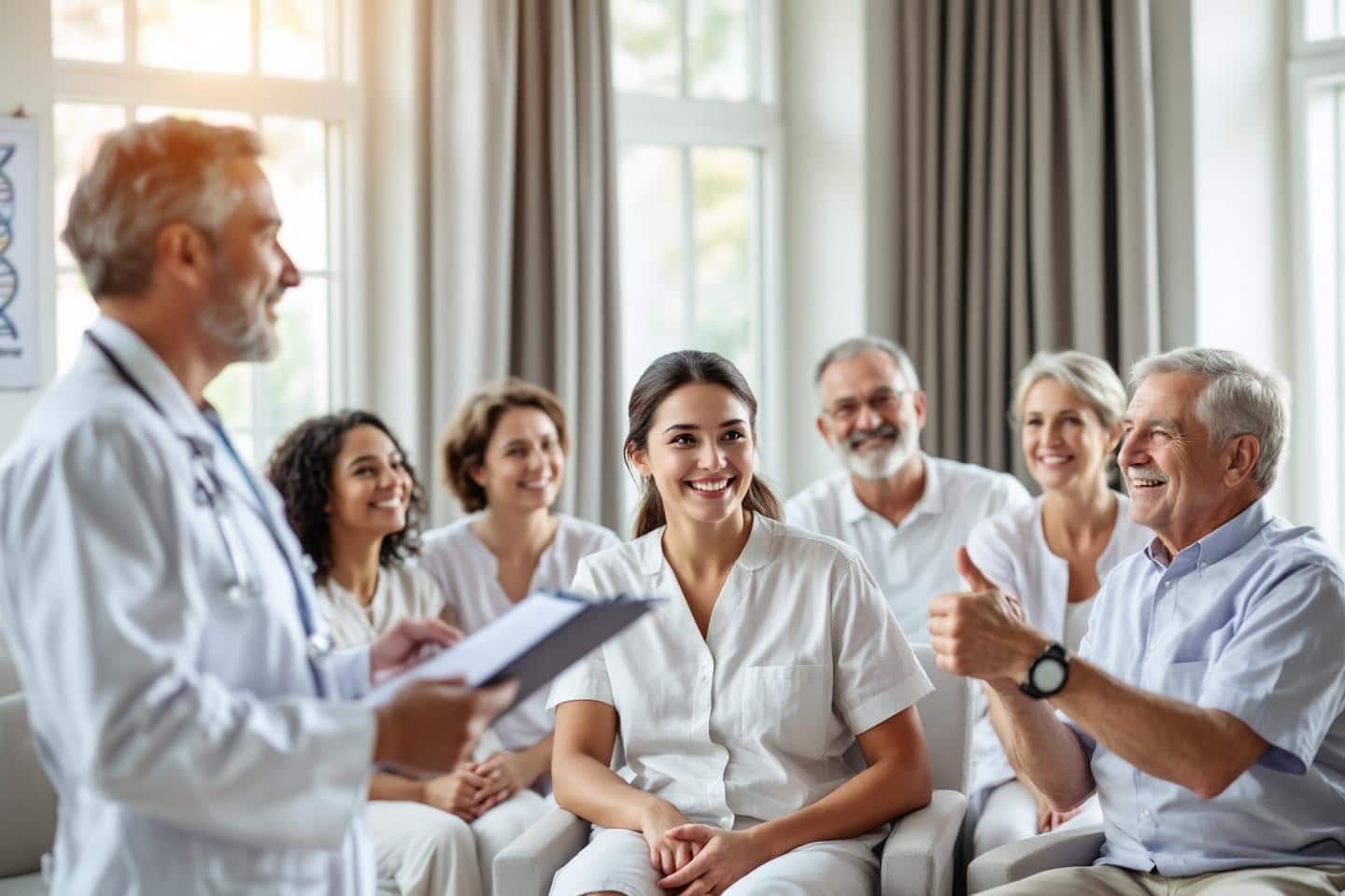 Une première thérapie redonne de l’espoir aux patients atteints de maladies rares cet été