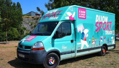 Dijon Sport Truck - Dijon